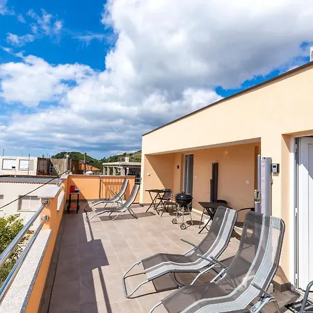 Appartamento Tomas „the View Of Jesenice“ Jesenice (Split-Dalmatia)